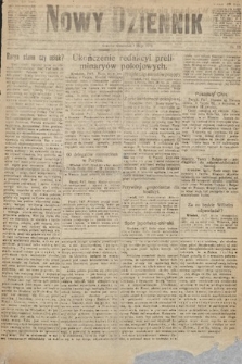 Nowy Dziennik. 1919, nr 75
