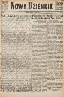 Nowy Dziennik. 1919, nr 90