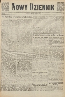 Nowy Dziennik. 1919, nr 93