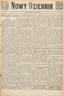 Nowy Dziennik. 1919, nr 97