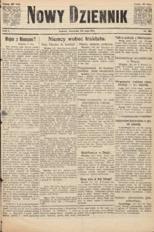 Nowy Dziennik. 1919, nr 102
