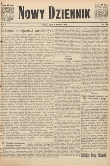 Nowy Dziennik. 1919, nr 109