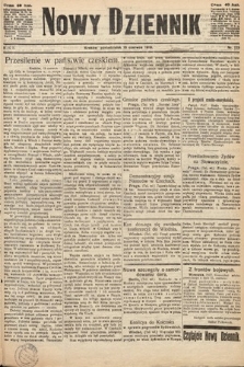 Nowy Dziennik. 1919, nr 119