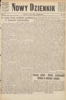 Nowy Dziennik. 1919, nr 130