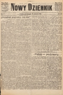 Nowy Dziennik. 1919, nr 132