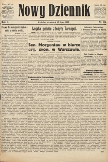 Nowy Dziennik. 1919, nr 141