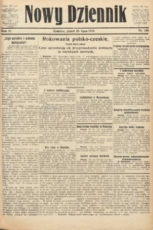 Nowy Dziennik. 1919, nr 149