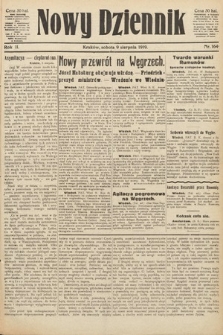 Nowy Dziennik. 1919, nr 164