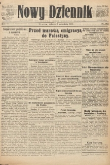 Nowy Dziennik. 1919, nr 192