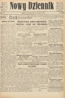 Nowy Dziennik. 1919, nr 194