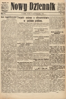 Nowy Dziennik. 1919, nr 224