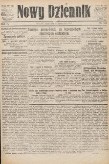 Nowy Dziennik. 1919, nr 239