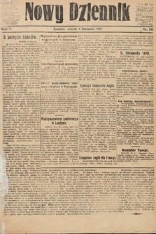 Nowy Dziennik. 1919, nr 241