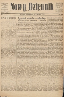 Nowy Dziennik. 1919, nr 261