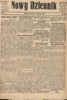 Nowy Dziennik. 1919, nr 269