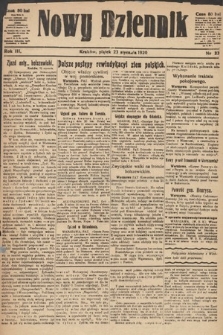 Nowy Dziennik. 1920, nr 23