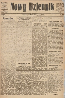Nowy Dziennik. 1920, nr 25