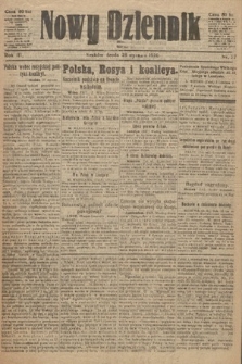 Nowy Dziennik. 1920, nr 27