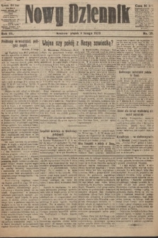 Nowy Dziennik. 1920, nr 35