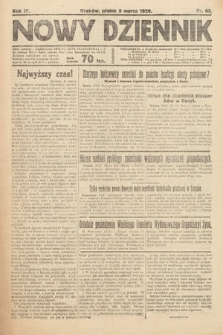 Nowy Dziennik. 1920, nr 62