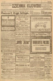 Dziennik Kijowski : pismo społeczne, polityczne i literackie. 1913, nr 36