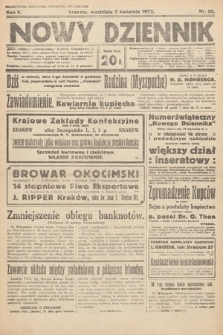 Nowy Dziennik. 1922, nr 90