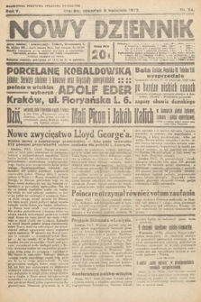 Nowy Dziennik. 1922, nr 94