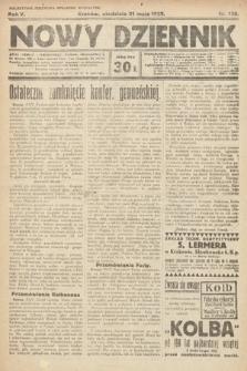 Nowy Dziennik. 1922, nr 132