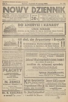Nowy Dziennik. 1922, nr 152