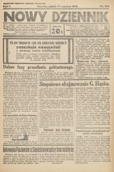 Nowy Dziennik. 1922, nr 164
