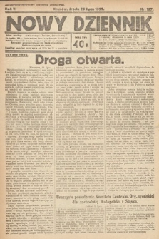 Nowy Dziennik. 1922, nr 195