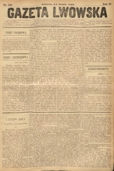 Gazeta Lwowska. 1877, nr 168