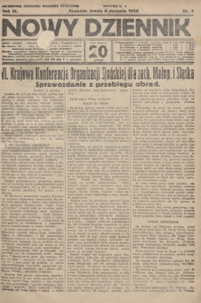 Nowy Dziennik. 1926, nr 4