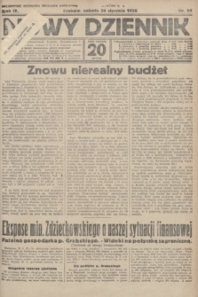 Nowy Dziennik. 1926, nr 24