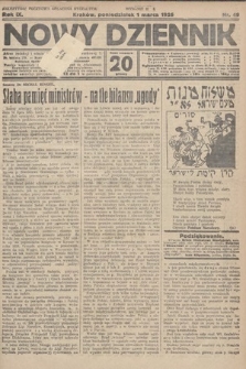 Nowy Dziennik. 1926, nr 49