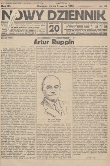 Nowy Dziennik. 1926, nr 50