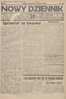 Nowy Dziennik. 1926, nr 57