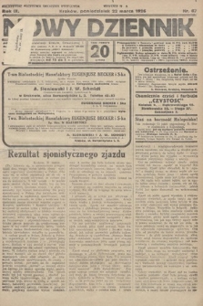 Nowy Dziennik. 1926, nr 67