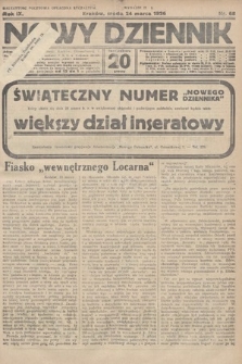 Nowy Dziennik. 1926, nr 68