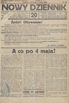 Nowy Dziennik. 1926, nr 99