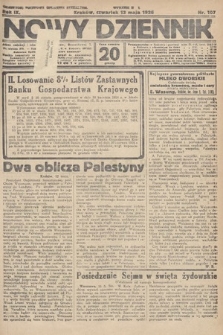 Nowy Dziennik. 1926, nr 107 [2]