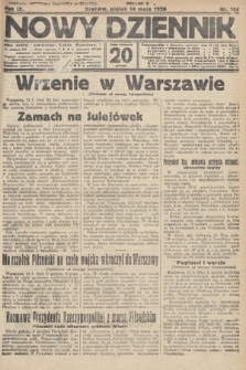 Nowy Dziennik. 1926, nr 108