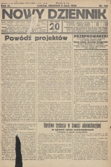Nowy Dziennik. 1926, nr 148