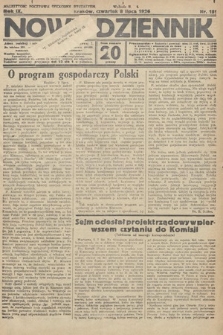 Nowy Dziennik. 1926, nr 151