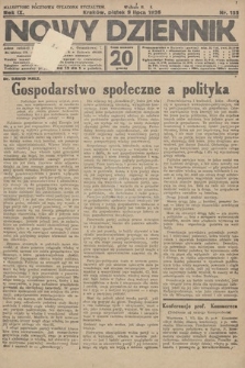 Nowy Dziennik. 1926, nr 152