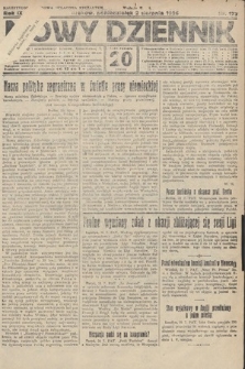 Nowy Dziennik. 1926, nr 173