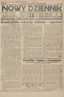 Nowy Dziennik. 1926, nr 175