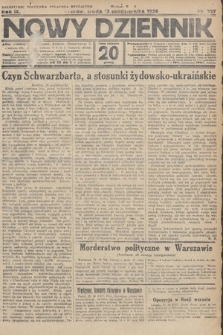 Nowy Dziennik. 1926, nr 227