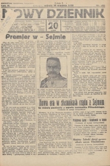 Nowy Dziennik. 1926, nr 282