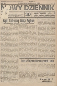 Nowy Dziennik. 1926, nr 69